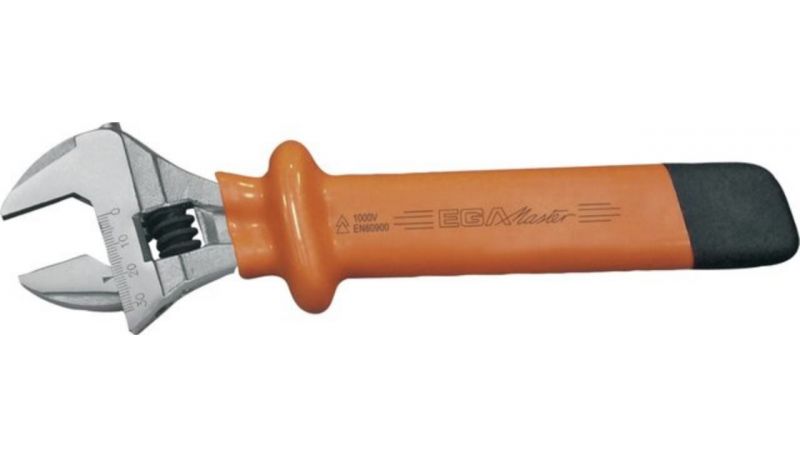 LLAVE AJUSTABLE EGA 1000V