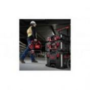 CARRO HTAS. CONJUNTO PACKOUT MILWAUKEE + TALADRO M12 BPD-202C #OFERTA