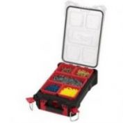 CARRO HTAS. CONJUNTO PACKOUT MILWAUKEE + TALADRO M12 BPD-202C #OFERTA