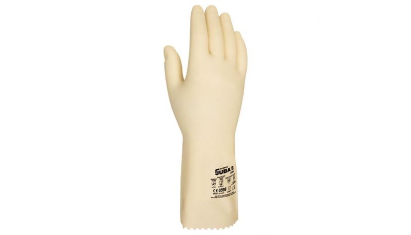 GUANTES FATHOM 45 LATEX 611 JUBA 1010X