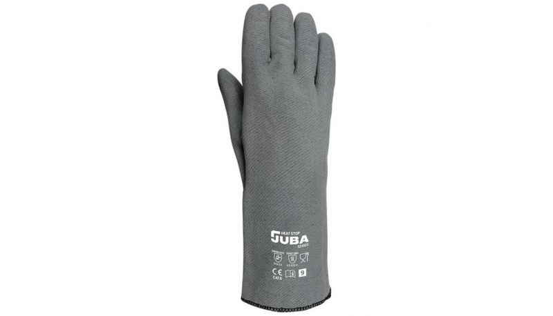 GUANTES NITRILO FIELTRO JUBA 3232C #5235CC