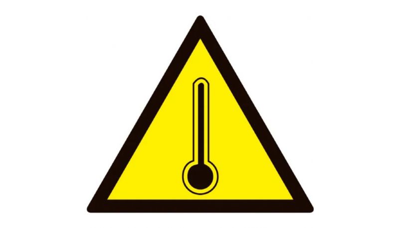 SEÑAL ADH.TRIANGULO TEMPERATURA