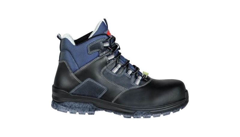 BOTA COFRA FUNK BLACK S3 ESD