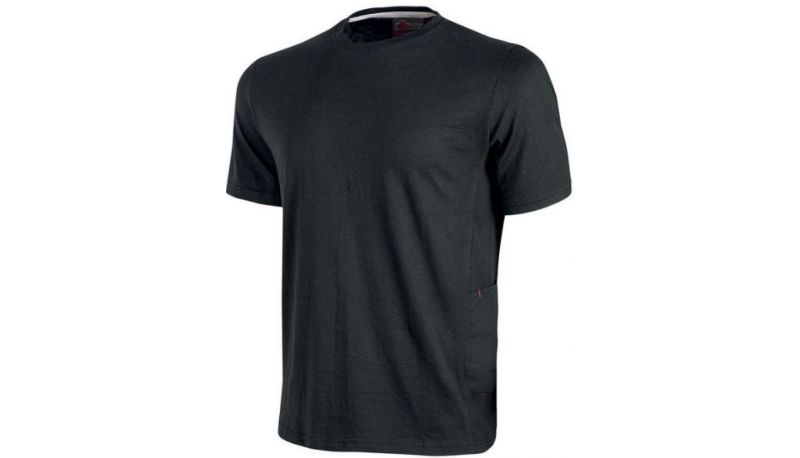 CAMISETA ROAD NEGRO UPOWER