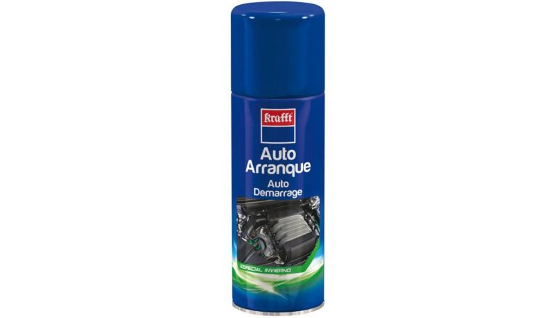 BOTE AUTO ARRANQUE KRAFFT #270 ML. OFERTA