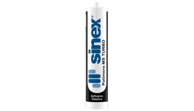 ADHESIVO POLIMERO MS TURBO SINEX #290 ML