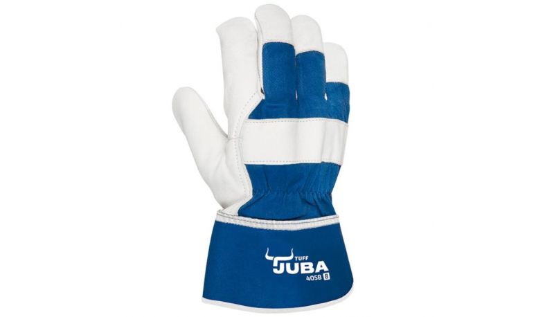 GUANTES AMERICANO FLOR TUFF JUBA 2132X #405 B T-10