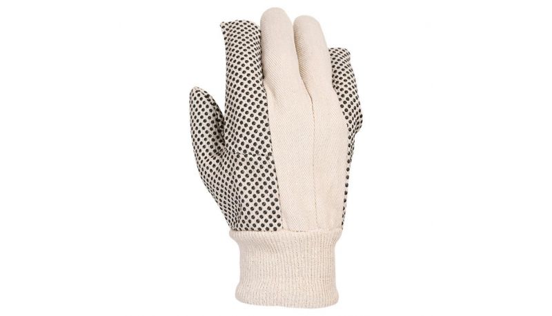 GUANTES MULTIPUNTO PVC #414P T-UNICA