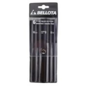 LIMAS AGUJA SURTIDAS BELLOTA #4078-16 6U