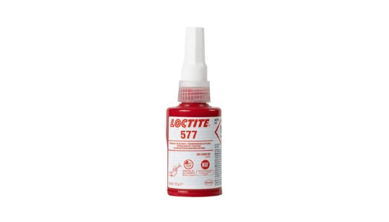 LOCTITE SELLADOR TUBERIAS #577  50 ML.