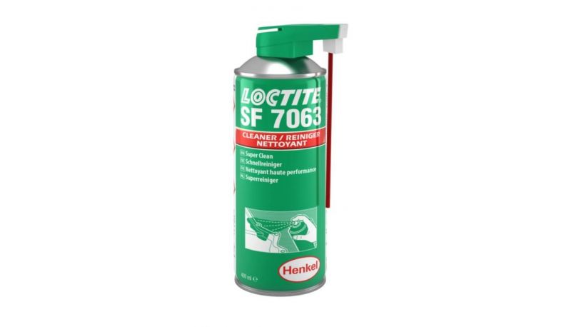 BOTE LIMPIADOR LOCTITE #7063  400 ML.