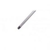 MANGO METALICO FORRADO C/R #1200X22