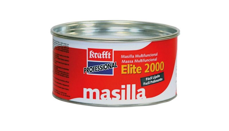 M.MASILLA ELITE-2000 KRAFFT #1,5 KG.