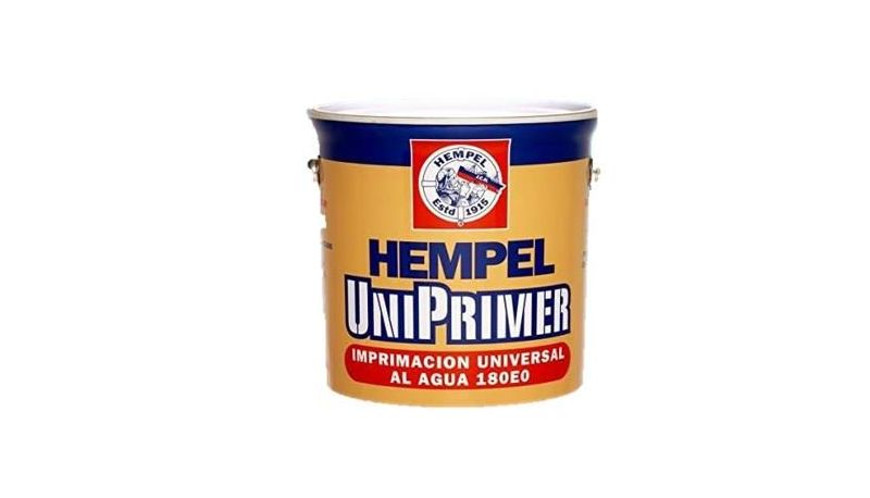 HEMPEL UNIPRIMER BLAN 180E0-1200E #4 L.