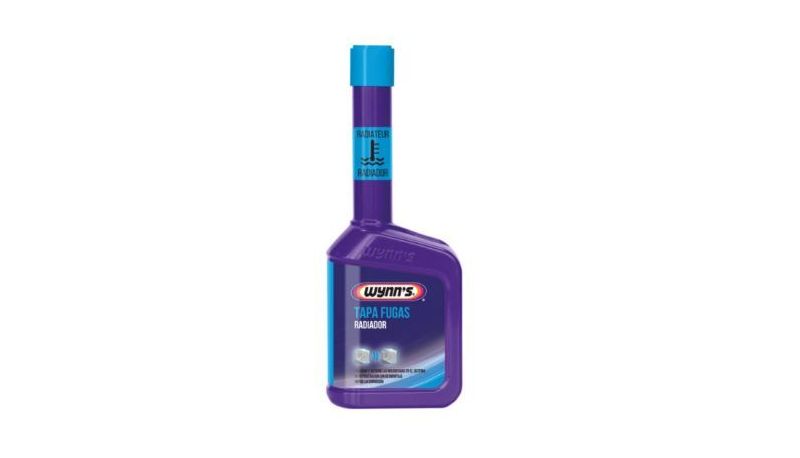 TAPA FUGAS RADIADOR WYNN'S #325 ML.