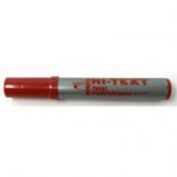 ROTULADOR HI-TEXT 840 P #CF-371 ROJO