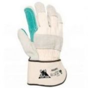 GUANTES AMERICA.SERRAJE VERDE TUFF 3244C #404 X