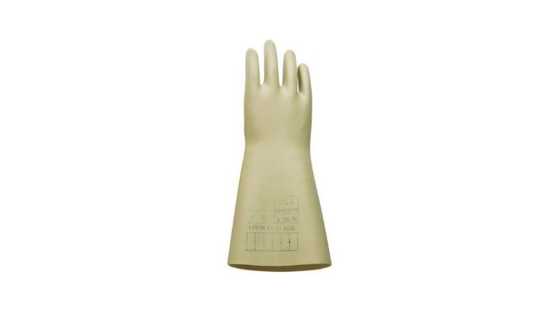 GUANTES AISLANTES CLASE 3 26500 V. #T- 9