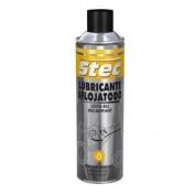 BOTE LUBE GRAFITADO STEC KRAFFT #500 ML.