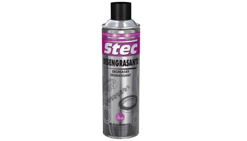 BOTE DESENGRASANTE STEC KRAFFT #500 ML