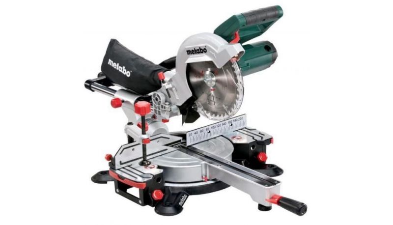 TRONZADORA/INGLETA.METABO #KGS 216 M OFERTA