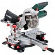 TRONZADORA/INGLETA.METABO #KGS 216 M OFERTA