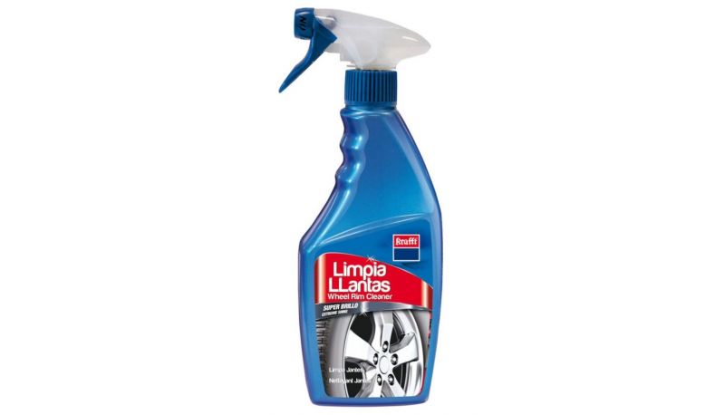 LIMPIA LLANTAS KRAFFT #500 ML.