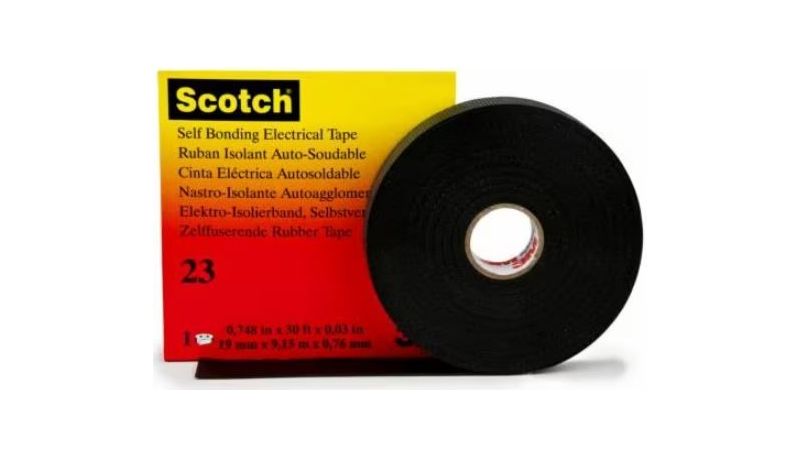 CINTA AUTOVULCANIZABLE 3M #SCOTCH 23 38 