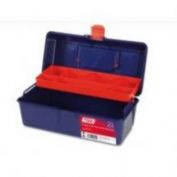 CAJA HERRAMIENTAS PLASTICO TAYG #N.21