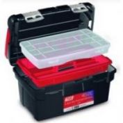 CAJA HERRAMIENTAS PLASTICO TAYG #450-E