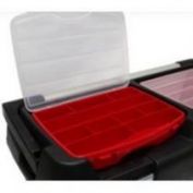 CAJA HERRAMIENTAS PLASTICO TAYG #500-E