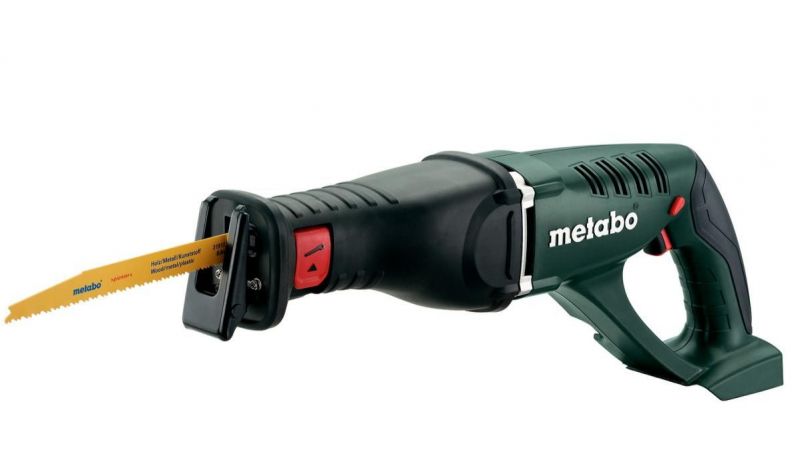 CARCASA SIERRA SABLE METABO #ASE 18 LTX  OFERTA