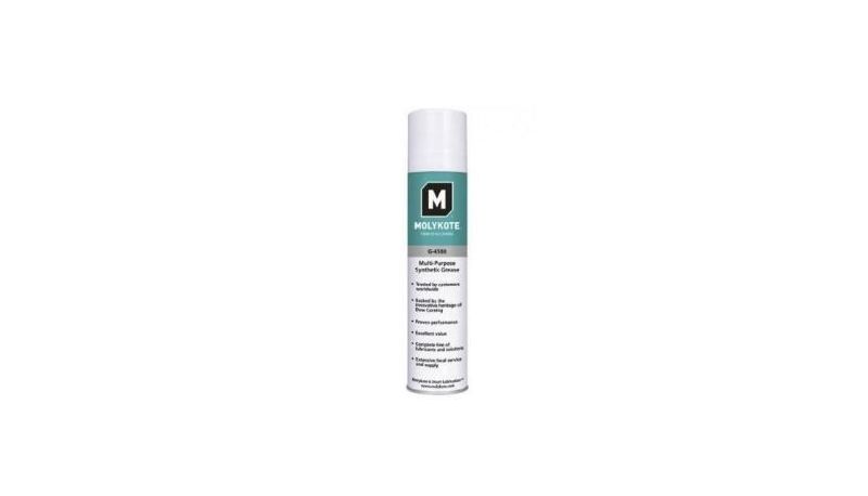 BOTE SPRAY GRASA G-4500 MOLYKOTE #400 ML.