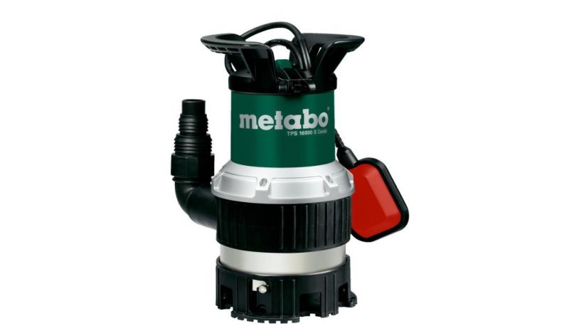 BOMBA METABO #TPS 16000 S