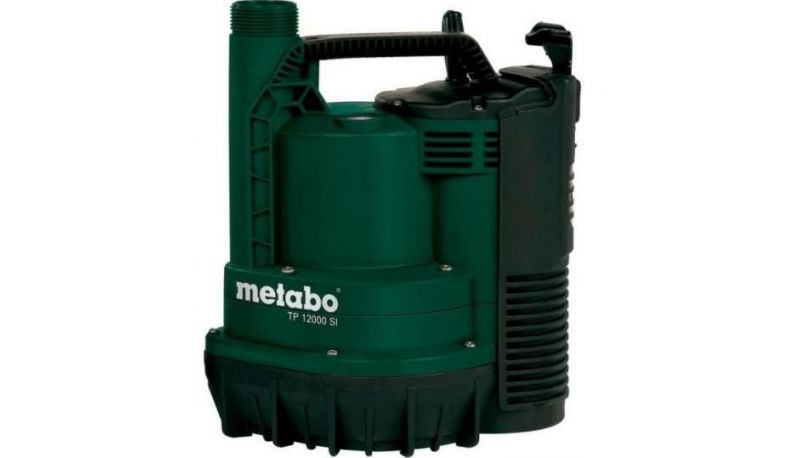 BOMBA METABO #TP 12000 SI