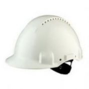 CASCO C/ARNES RULETA 3M #BLANCO G3000NW