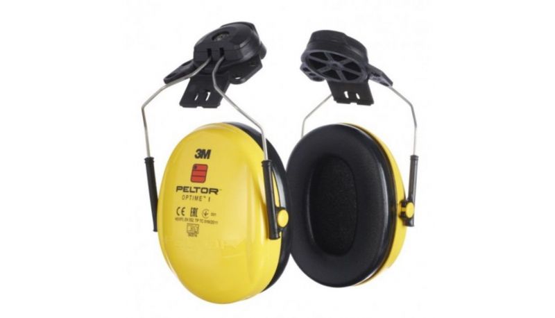 OREJERAS PARA CASCO OPTIME I 3M #H510P3E