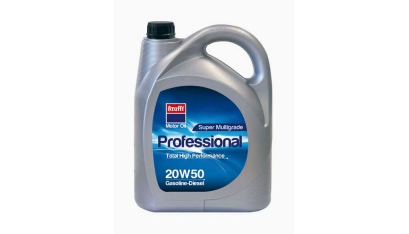 ACEITE S.MULTIGRADO 20W50 KRAFFT #5 LT. # OFERTA