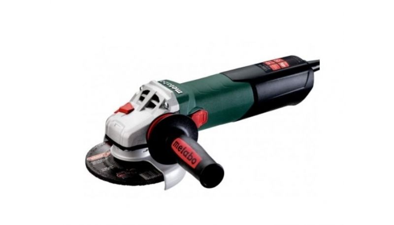 AMOLADORA METABO #W 12-125 QUICK