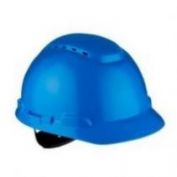 CASCO C/VENTILACION H700 3M #AZUL