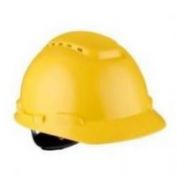 CASCO C/VENTILACION H700 3M #AMARILLO