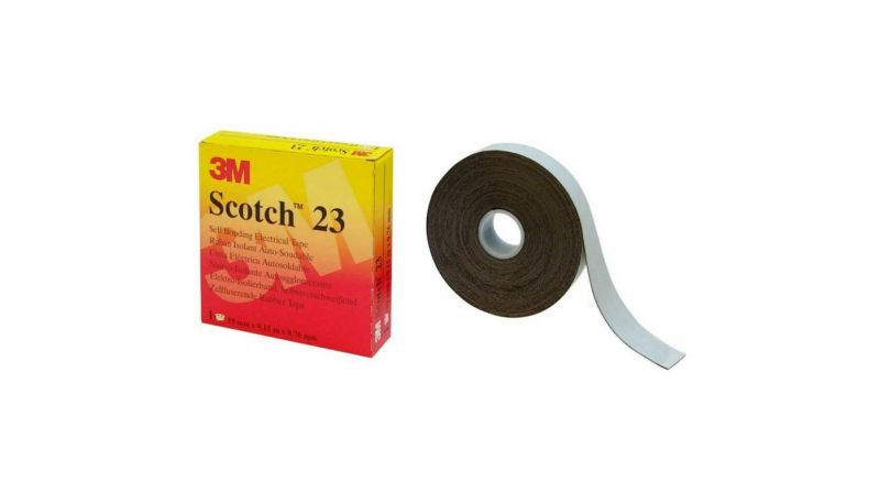 CINTA AUTOVULCANIZABLE 3M #SCOTCH 23 25 