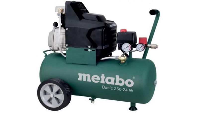 COMPRESOR BASIC METABO #250-24  OFERTA