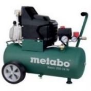 COMPRESOR BASIC METABO #250-24  OFERTA