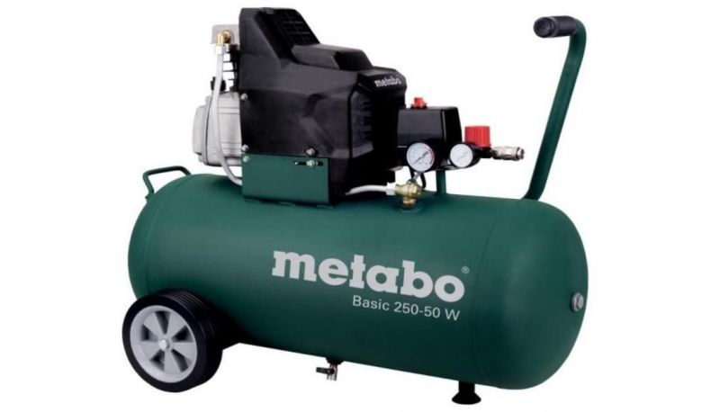 COMPRESOR BASIC METABO #250-50  OFERTA