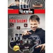 COMPRESOR SILENCIOSO CEVIK #PRO SILENT  6