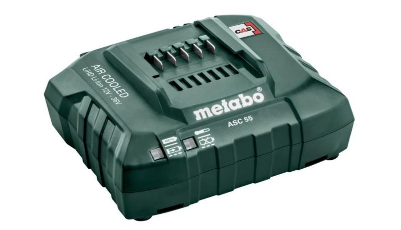 CARGADOR METABO #ASC 30-36 V.  OFERTA