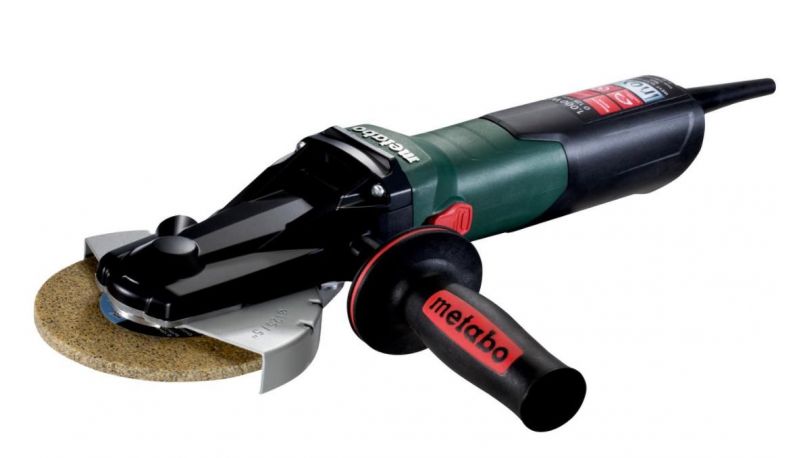 AMOLADORA METABO #WEVF 10-125 QUICK