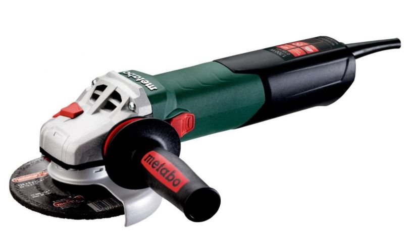 AMOLADORA METABO #WE 17-125 QUICK OFERTA