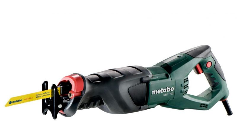 SIERRA SABLE METABO #SSE 1100  OFERTA